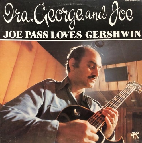 Joe pass ira george - ira,,