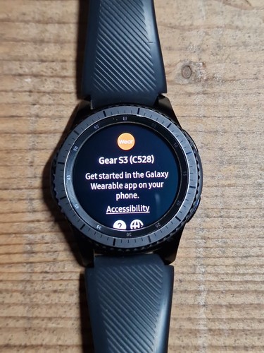 Samsung gear frontier - gear, s3
