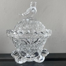 Hofbauer Byrdes Lead Crystal