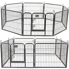 2NDS Heavy Duty 8 Panel Puppy