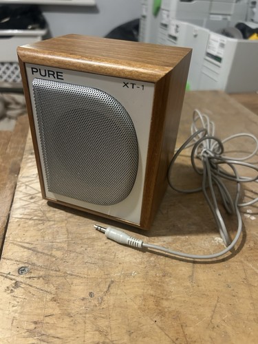 Pure satellite speaker - satellite,