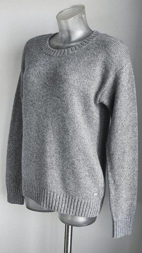 Men napapijri sweater grey - sweater,
