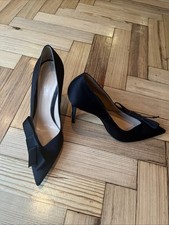 BNWOT Gianvito Rossi Satin Shoes EUR 38/UK 5