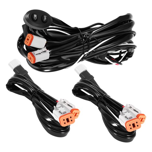 Led light wiring harness - led,