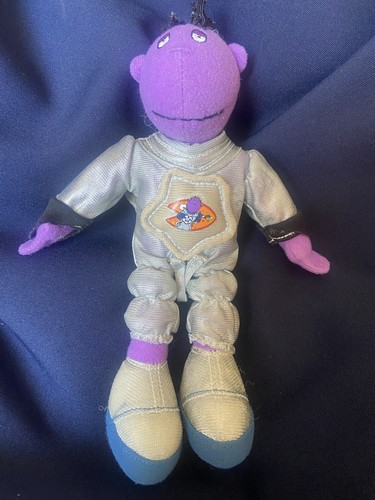 Tweenies space milo soft toy - space,