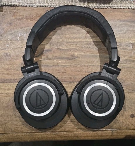 Audio technica ath - audio-technica, ath-m50xbt2