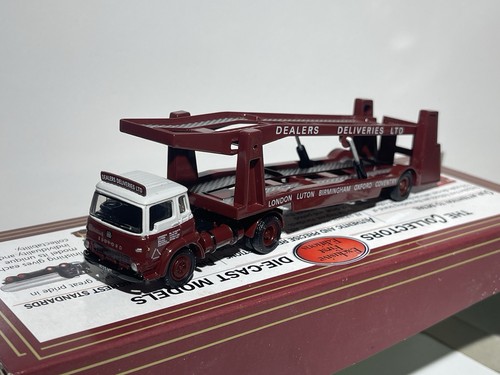 Efe 27002 bedford artic - efe,