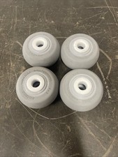 Lot of 4 Colson HiTech Performa 4" x 2” Caster Wheel, 3/4” Center, USA