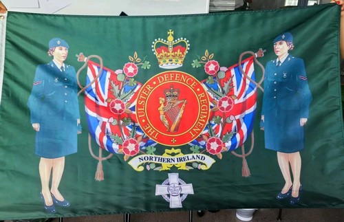 Ulster defence regiment udr - defence,