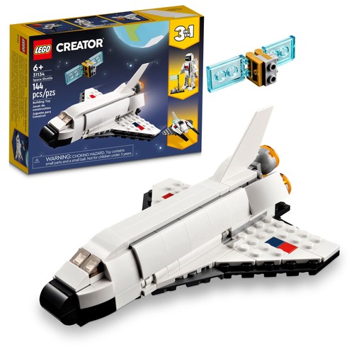 Lego creator 1 space - creator, in