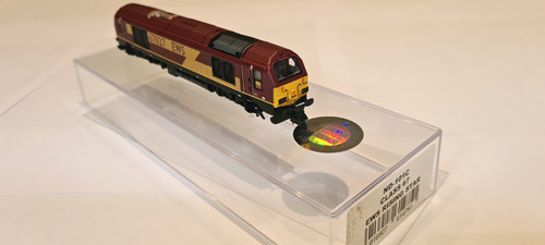 Dapol gauge 101c class - class, 67