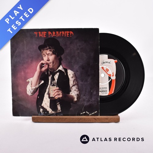 The damned love - the, song