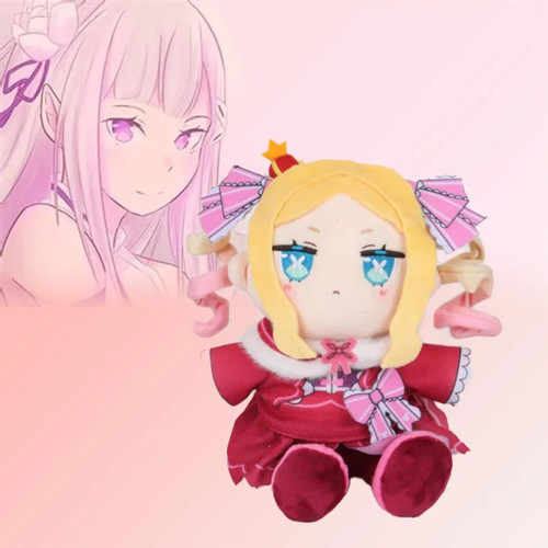Zero beatrice plush doll - re:zero,