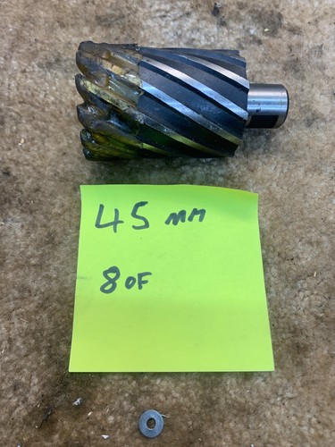 45mm rotabroach cutter