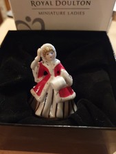 Royal Doulton Miniature