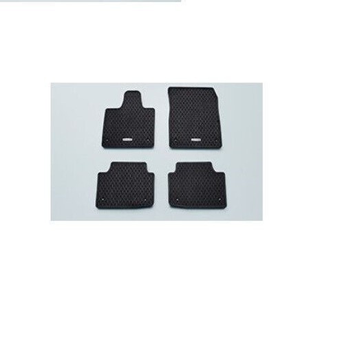 Jaguar pace rubber mats - jaguar,