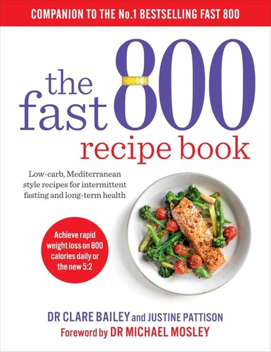 The fast 800 recipe book - the,