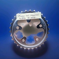 Shimano SG-X 30T Chainring for 74BCD inner chainset 5Arm bike 
