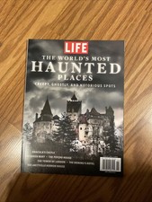 The Worlds Most Haunted Places