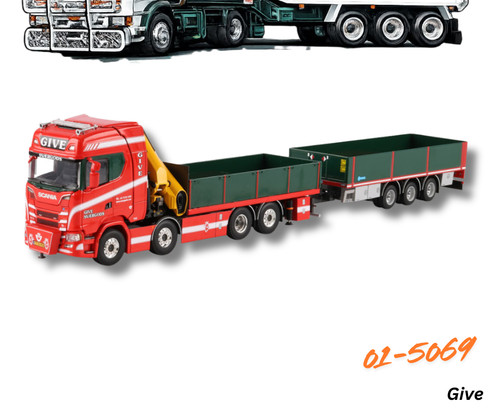 Wsi 5069 give scania s - wsi,