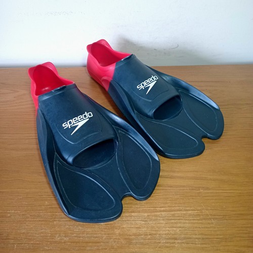 Speedo training fins flippers - speedo,