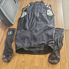 Assos Falkenzahn iG. vest / gilet small. Was £210