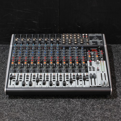Behringer xenyx x2222usb - behringer,