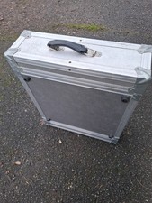 3U Rack Flight Case Aluminium