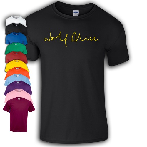Wolf alice shirt indie - alice,