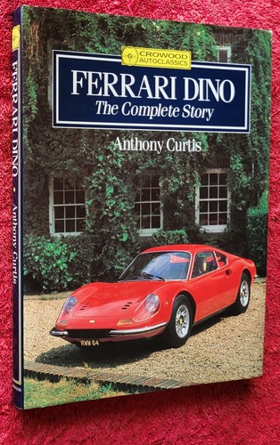 Ferrari dino 246 - 246, the