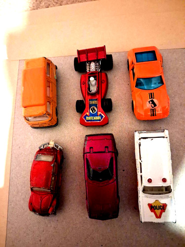 Matchbox car collection - -, 6
