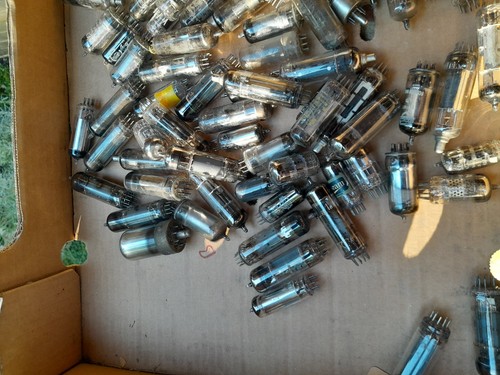 Job lot valves - lot,