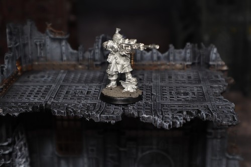 Vostroyan firstborn sniper - vostroyan,
