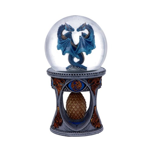 Anne stokes dragon snow globe - anne,