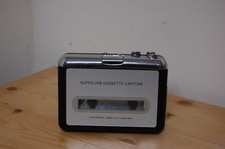 Super USB Cassette Capture