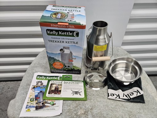 Kelly kettle trekker - kelly, eco