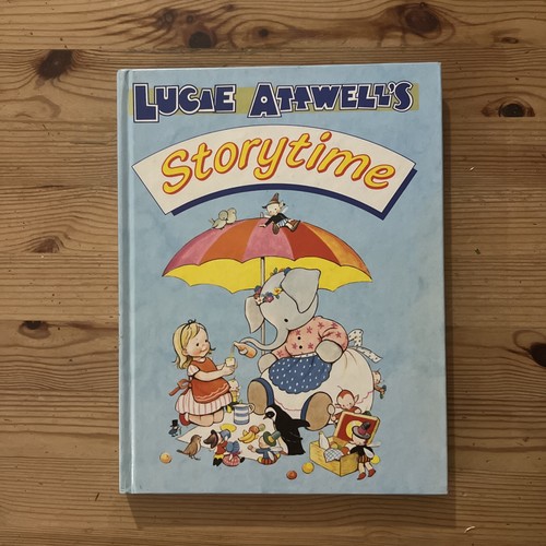 Lucie attwell storytime - lucie,