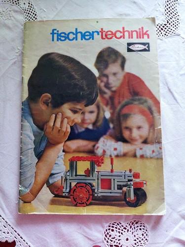 Fischertechnik programme - fischertechnik,