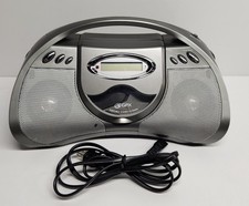 GPX Boombox CD Player AM/FM