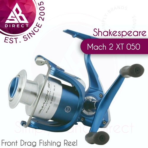 Shakespeare mach front - shakespeare,