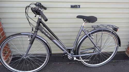 Raleigh pioneer low step - raleigh,