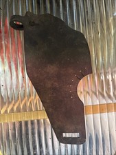 Suzuki mud flap 2003 - suzuki, jr