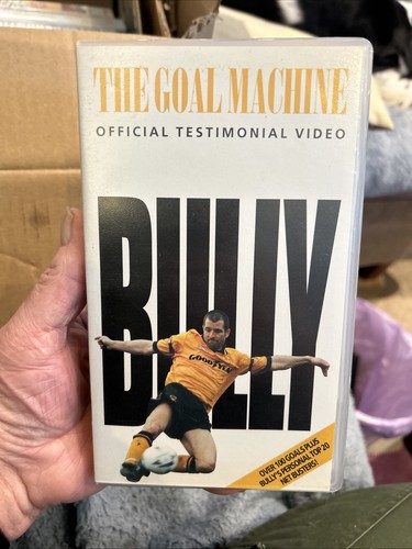 Goal machine bully - bully, bull