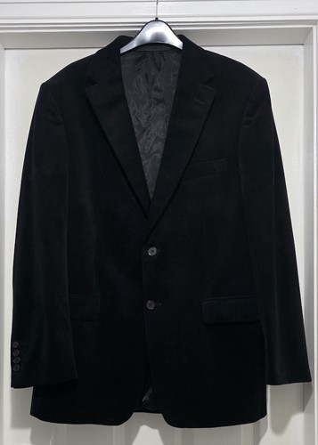 Men collezione velvet jacket - men's,