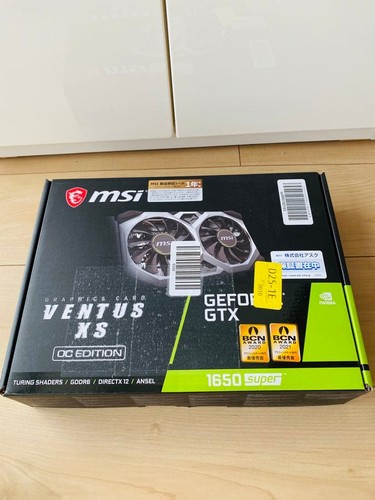 Msi geforce gtx 1650 super - msi,