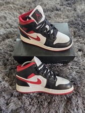 Nike Air Jordan Backpack Red