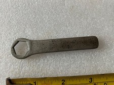 AUSTIN SEVEN VINTAGE SPANNER WRENCH BT31 DYNAMO ENGINE CYLINDER HEAD RARE TOOL
