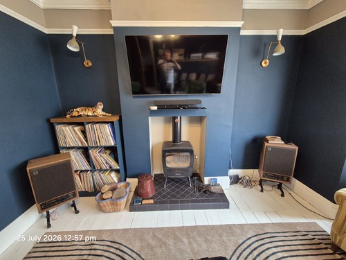 Tannoy little red - little, monitor