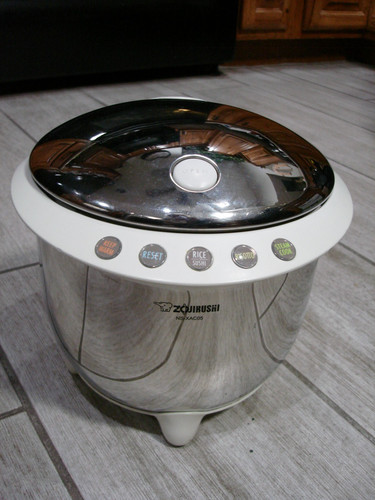 Rare zojirushi rice - zojirushi,