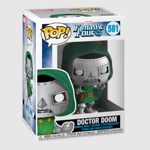 Funko pop doctor doom - funko,